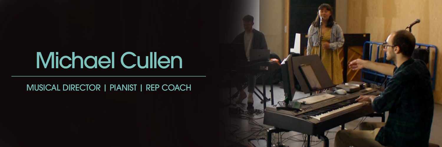 Michael Cullen banner