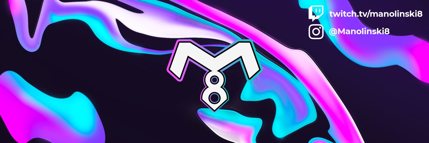 Manolinski8's profile banner image