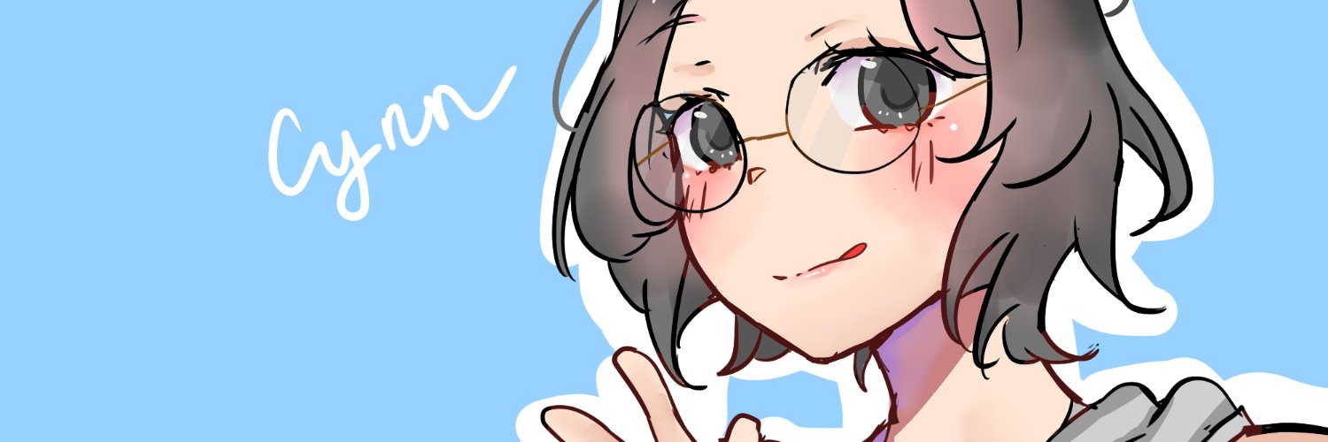 Cynnellie's profile banner image