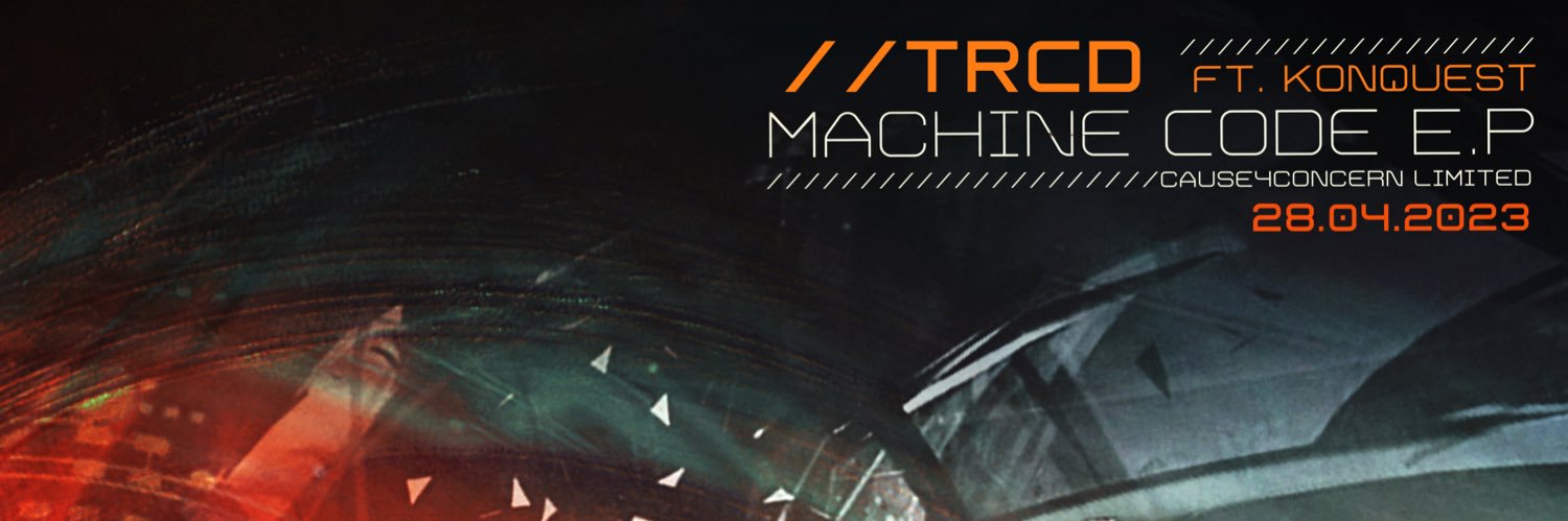 TRCD banner