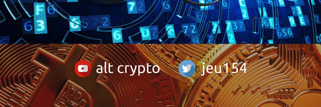 alt crypto👣👑🦇🔊 banner