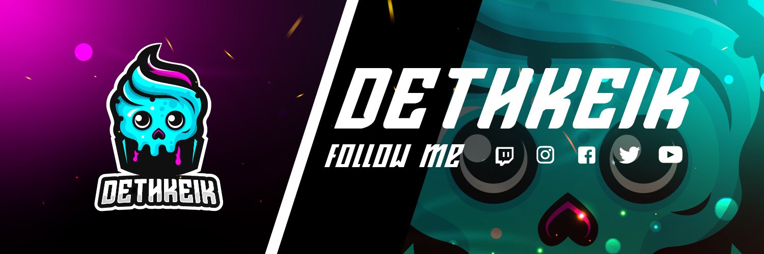 DethKeik's profile banner image