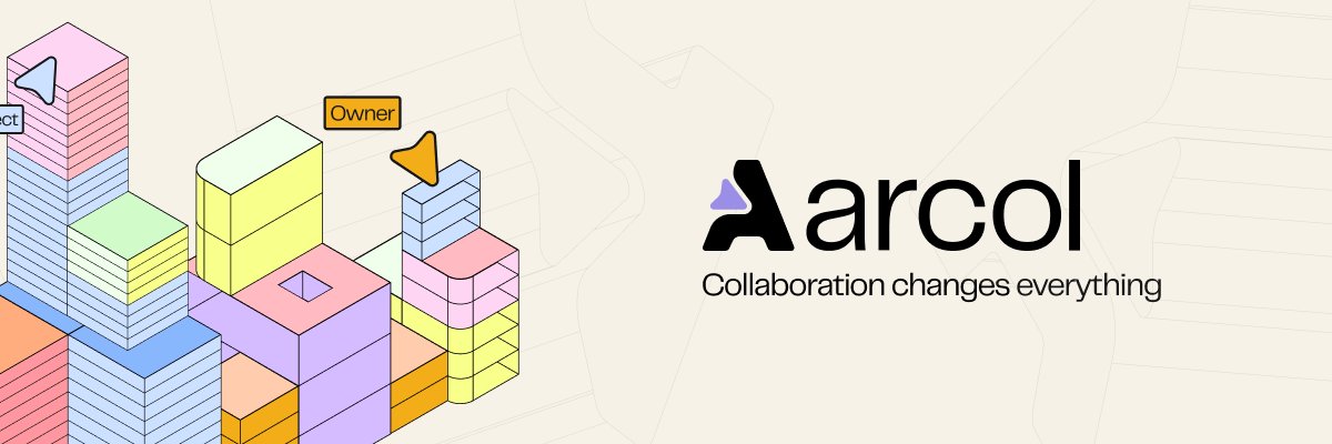 Arcol banner