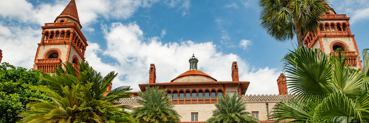 VISIT FLORIDA banner