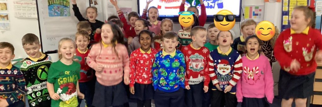 Year 1/2 St Cleopas banner