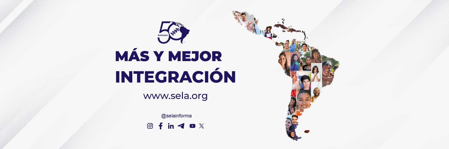 SELA's banner