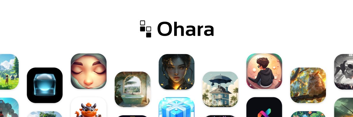 Ohara's banner