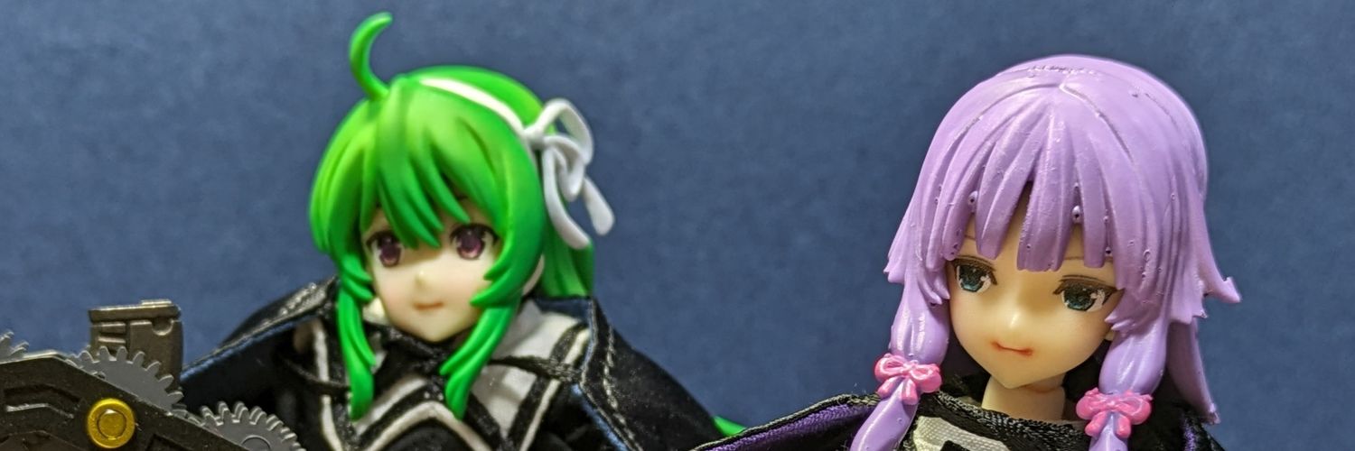 うどん先輩's banner