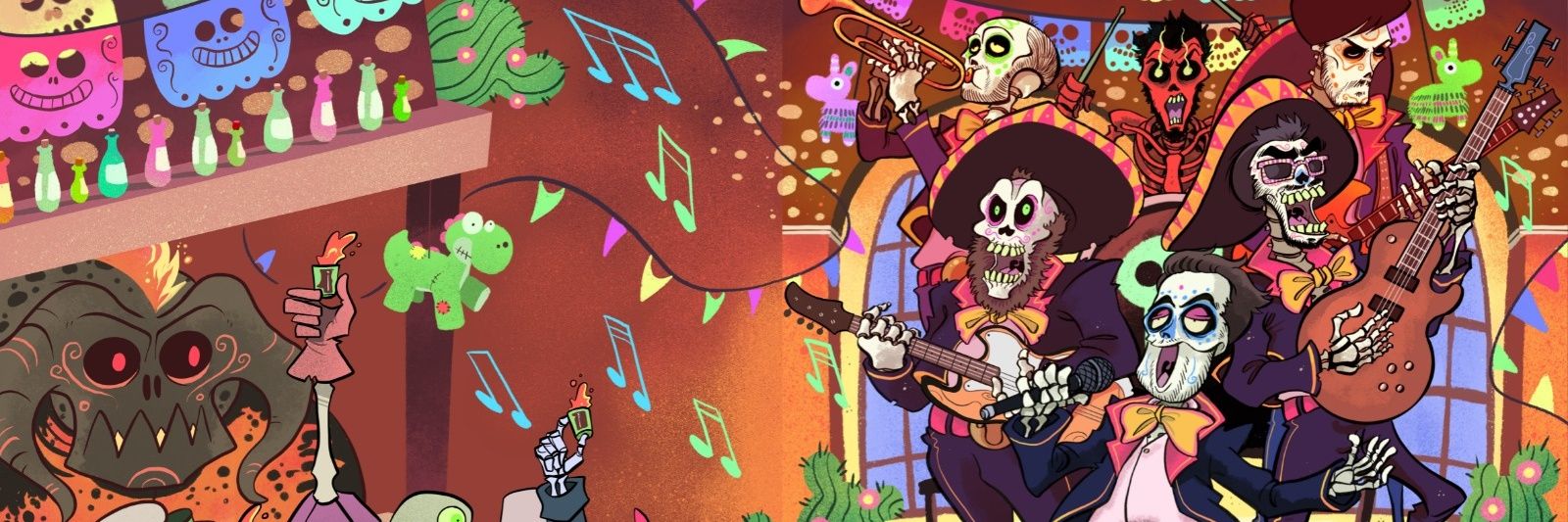 Rafitarcm's profile banner image