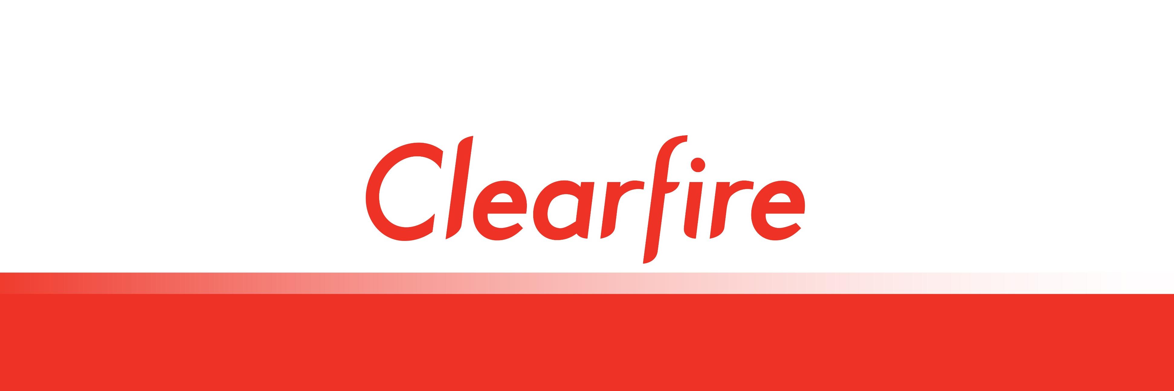 Clearfire banner