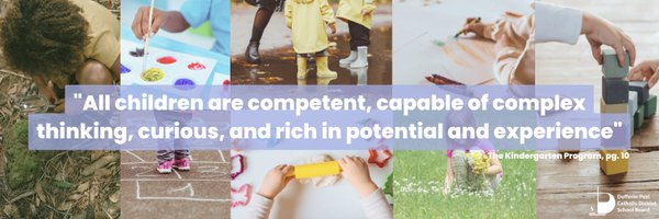 dp_EarlyYears Profile Banner