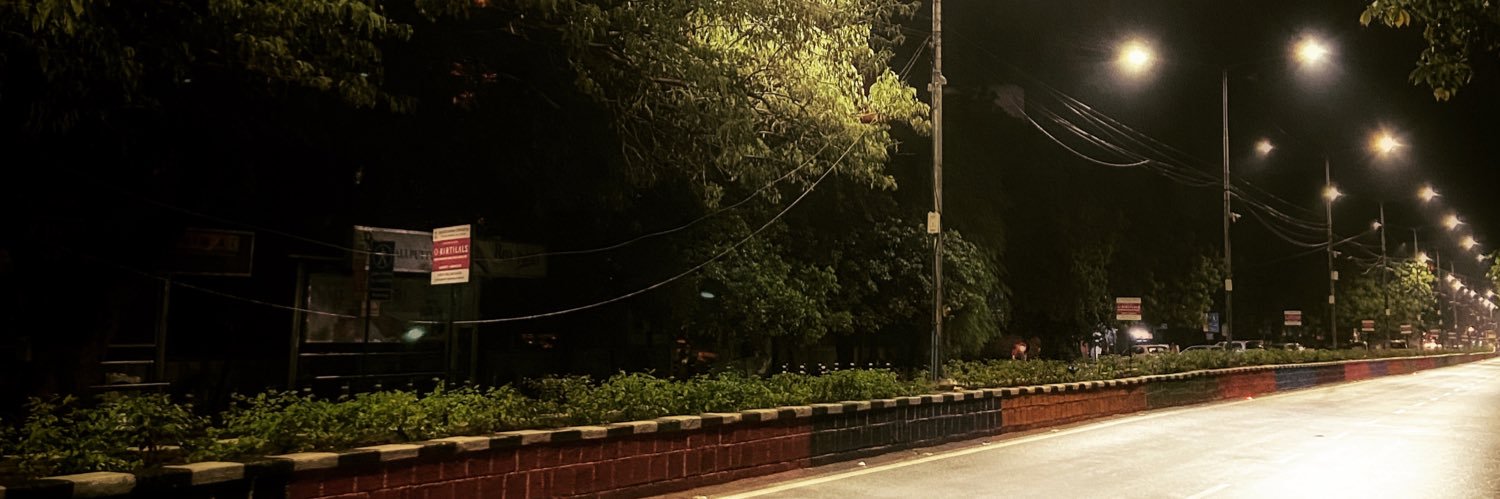iamdarun's profile banner image
