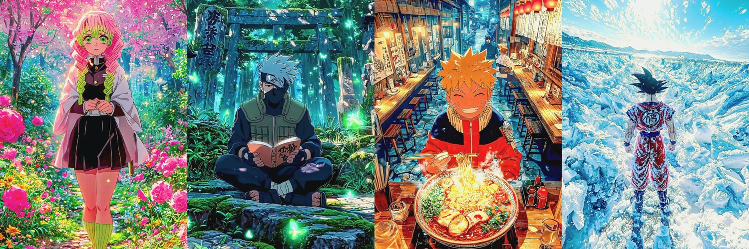• Anime Wallpapers •'s banner