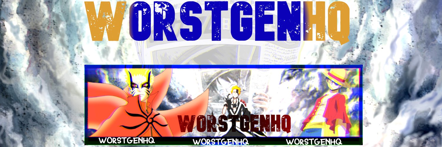 WorstGenHQ's banner