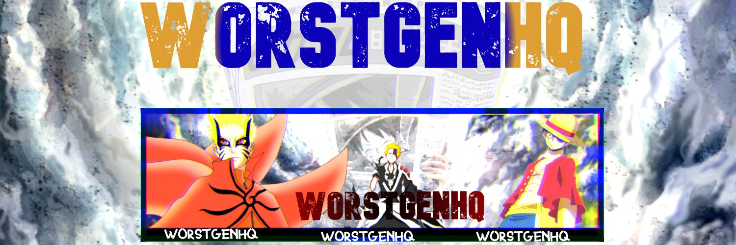 WorstGenHQ Profile Banner