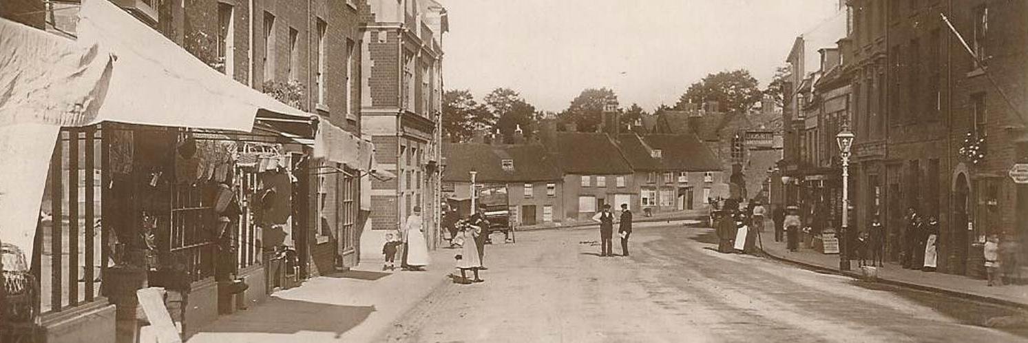 Daventry Memories banner