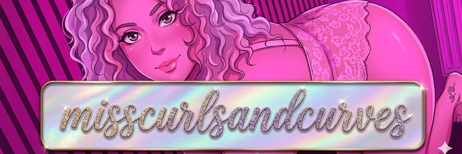 MISSCURLSANDCURVES banner