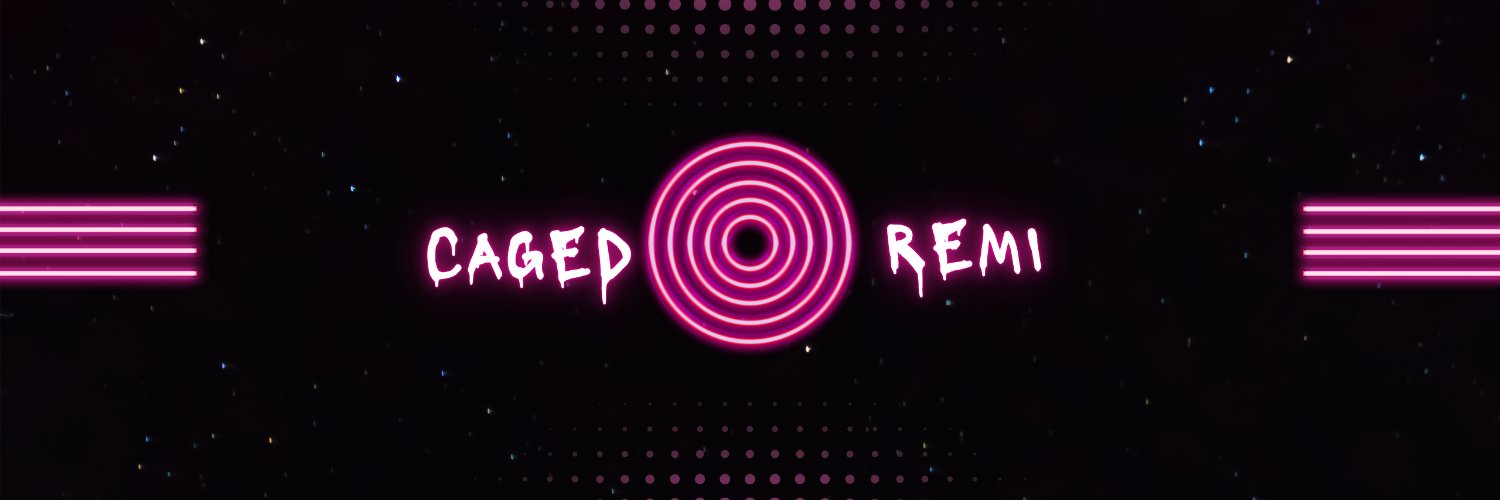 CagedRemi's profile banner image