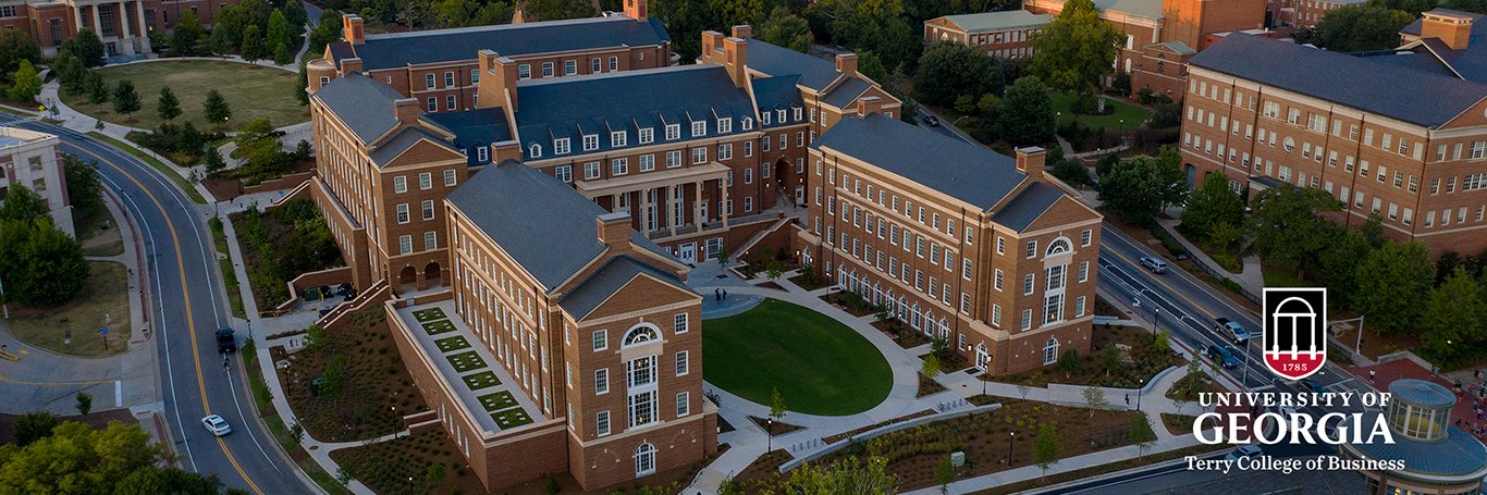 Terry College ECON banner