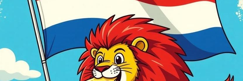 Patriot Pig 🇨🇵 🐷🇳🇱 banner