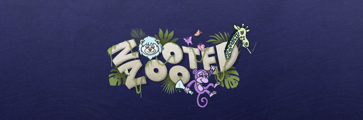 Zooted Zoo banner
