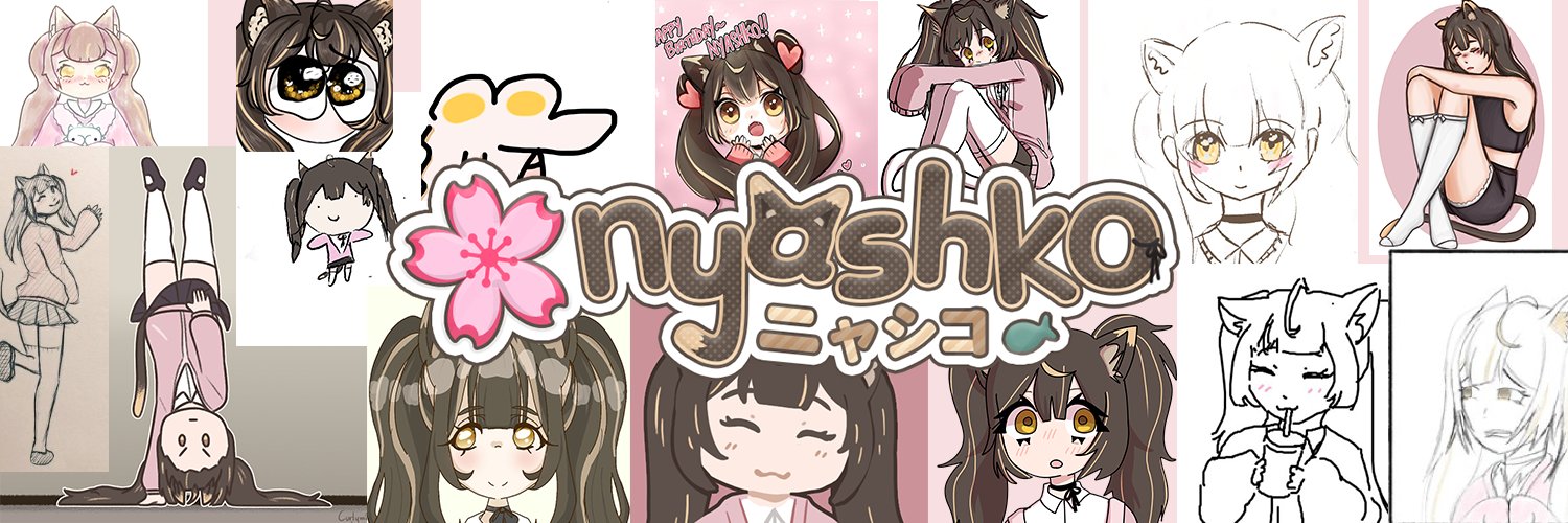Nyashko 🌸 EUCO Profile Banner