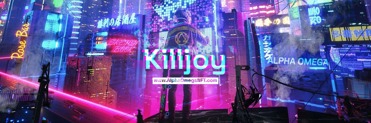 Killjoy banner