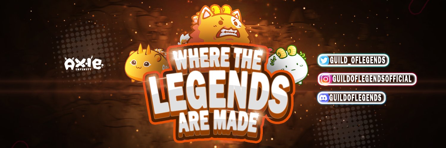 Guild Of Legends Oficial 🔥 banner