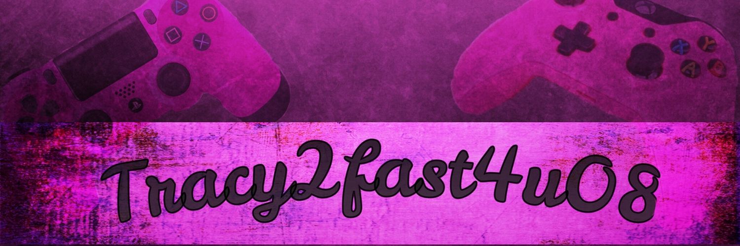 Tracy2fast4u08's profile banner image