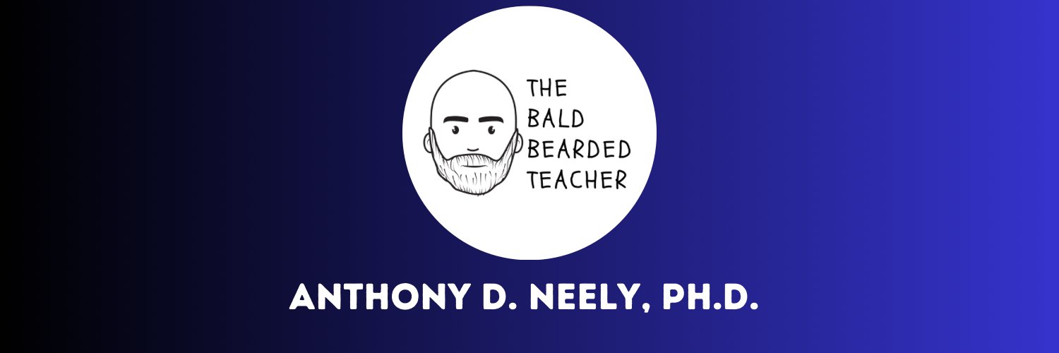 Anthony D. Neely banner