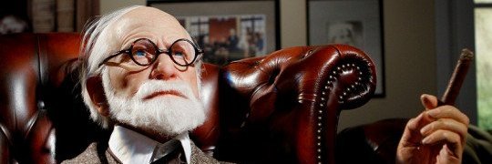 Sigmund Freud ✍️'s banner