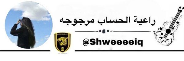 Shweeeeiq Profile Banner