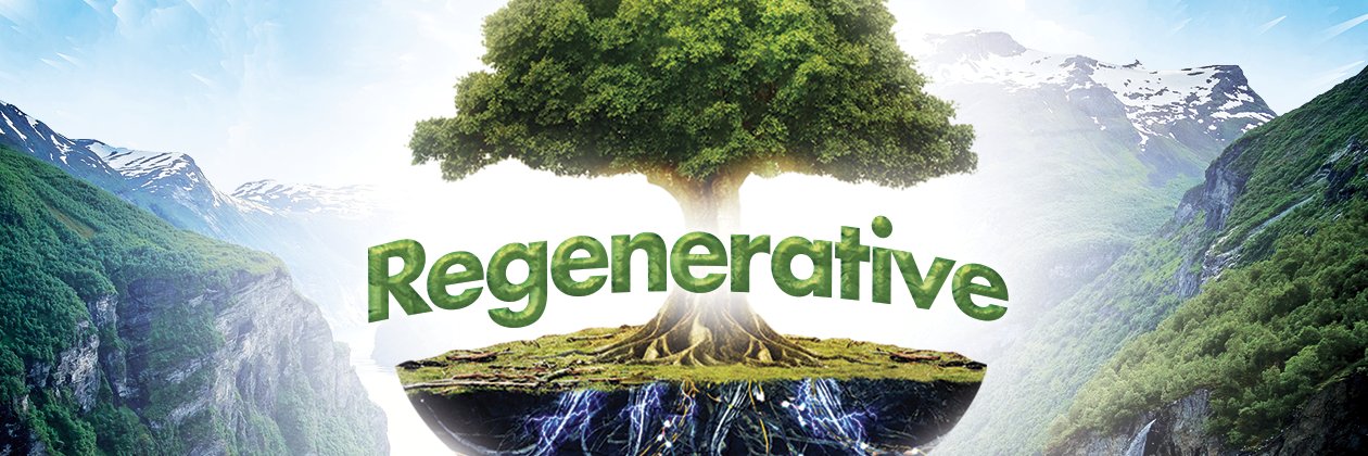 RegenerativeLLC's profile banner image