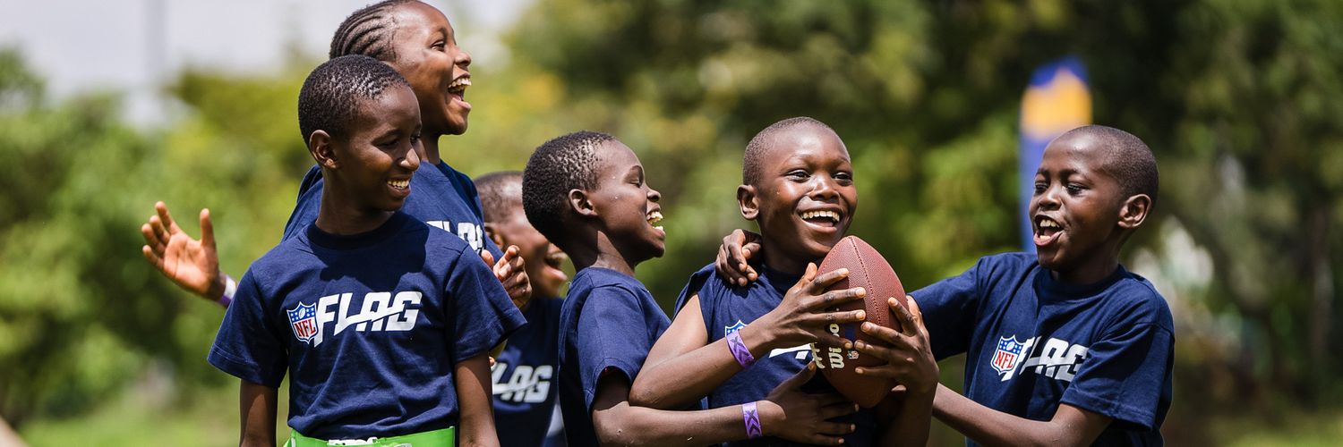 Kenya Federation of American Football banner