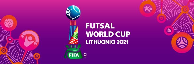 FIFA Futsal World Cup banner