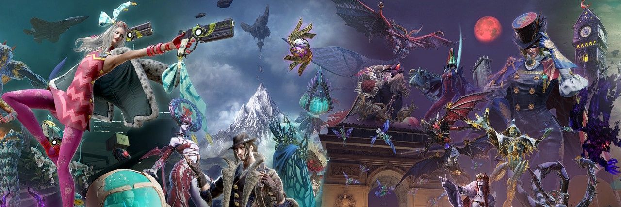 MAYHEM | Nile banner