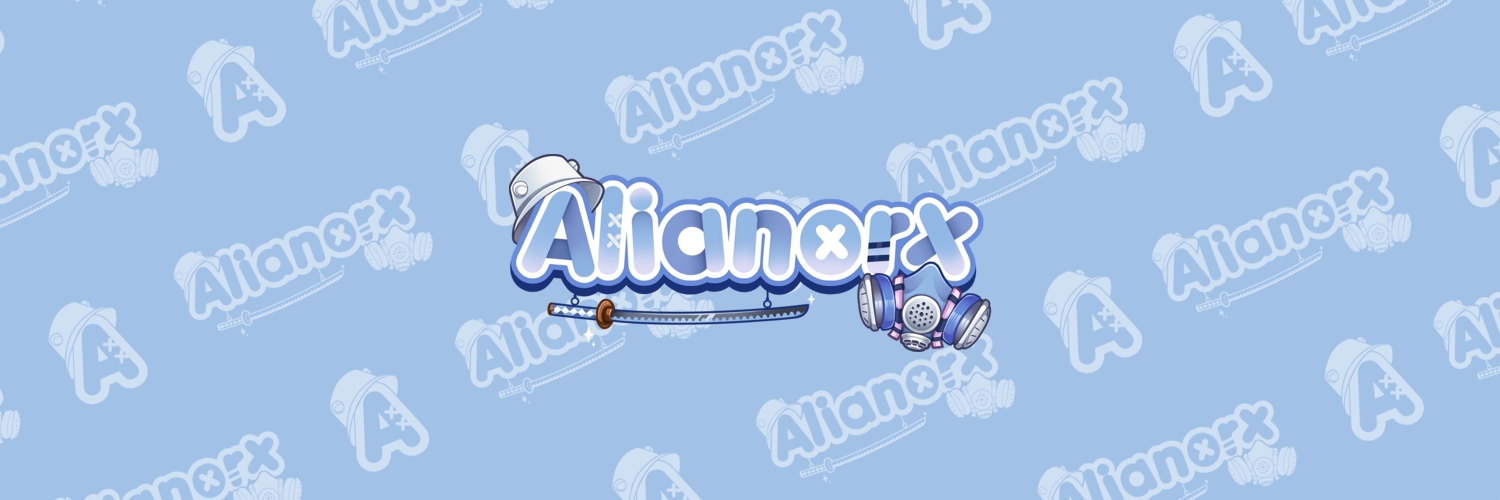 Alianorx's profile banner image