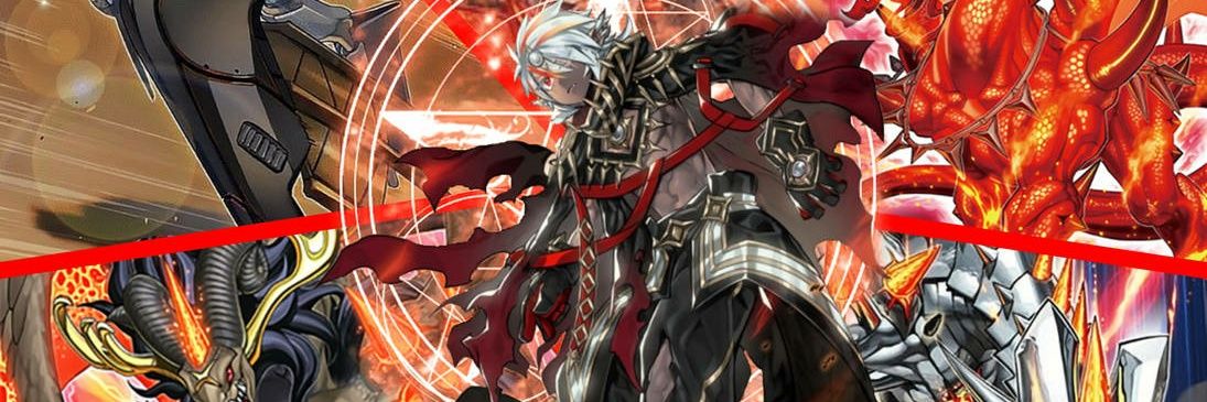 Albaz the Fallen banner