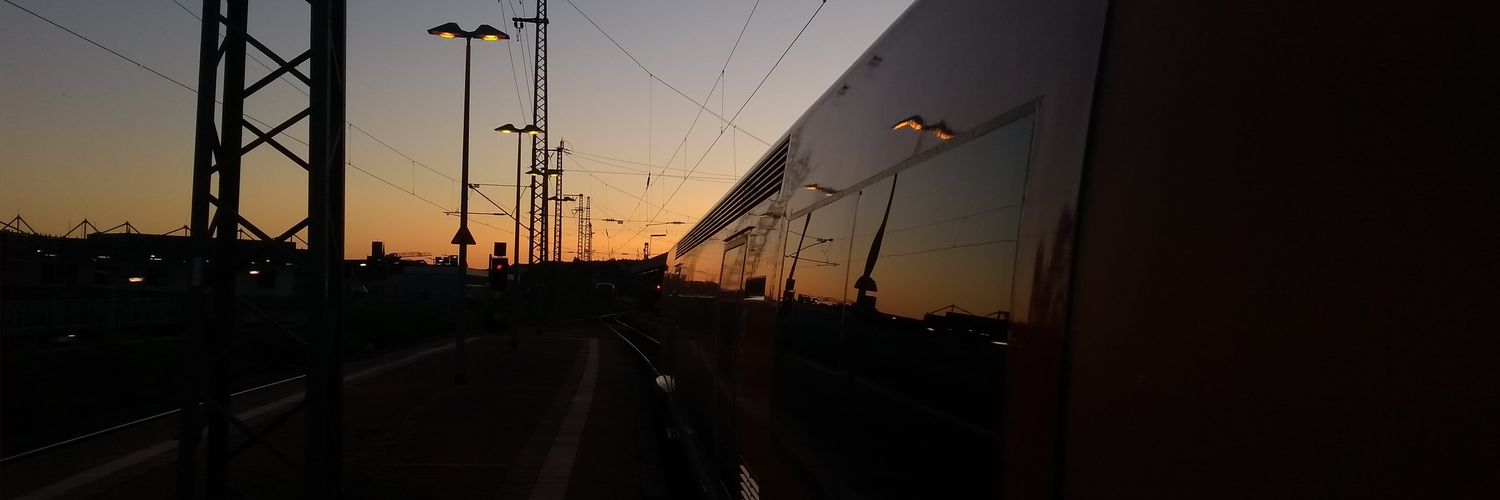 Triebwagen's profile banner image