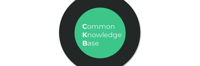 c'mon knowledge banner