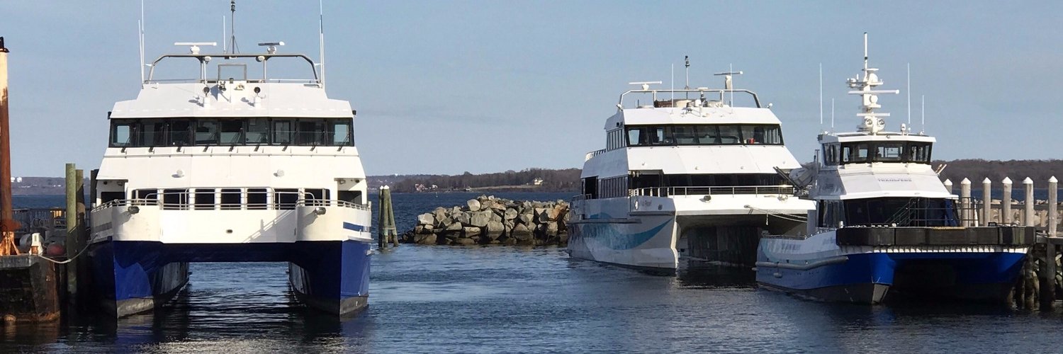 Rhode Island Fast Ferry banner