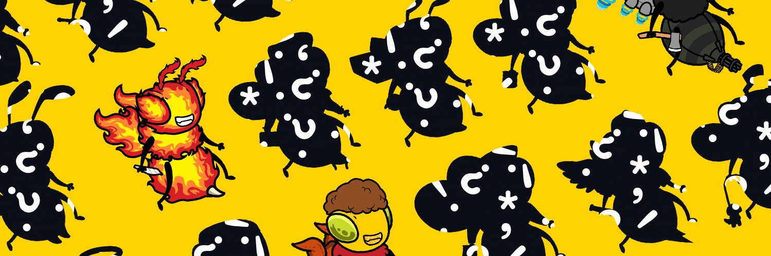 Bizzy Beez banner