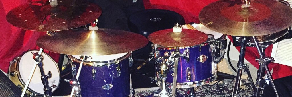 Drummerdrice's profile banner image