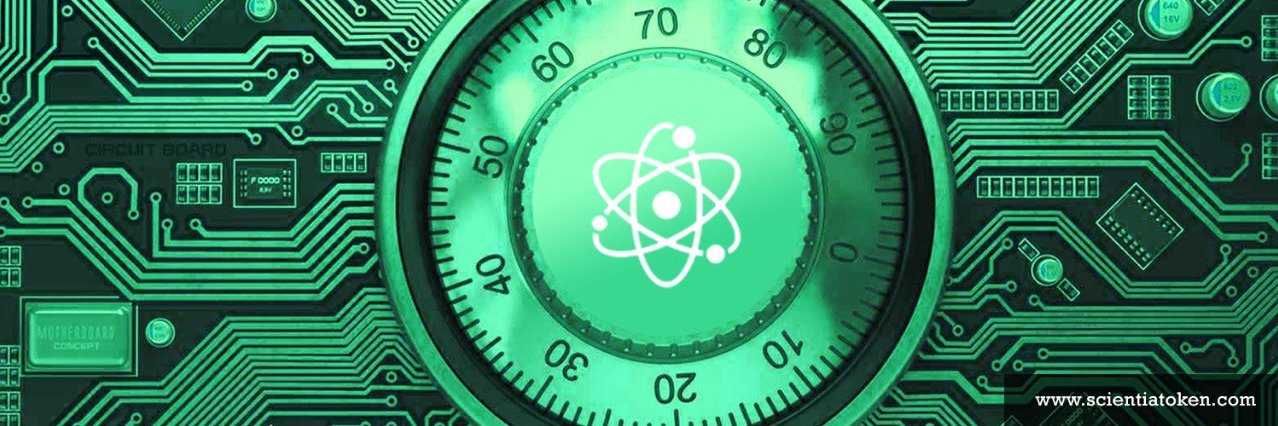 ScientiaToken banner