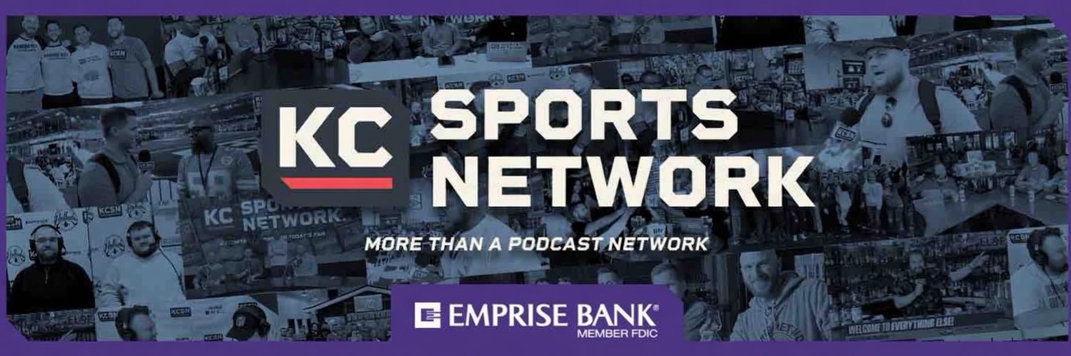 Kansas State Wildcats on KCSN banner