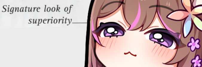 NekoElla Virus🌸💜's banner