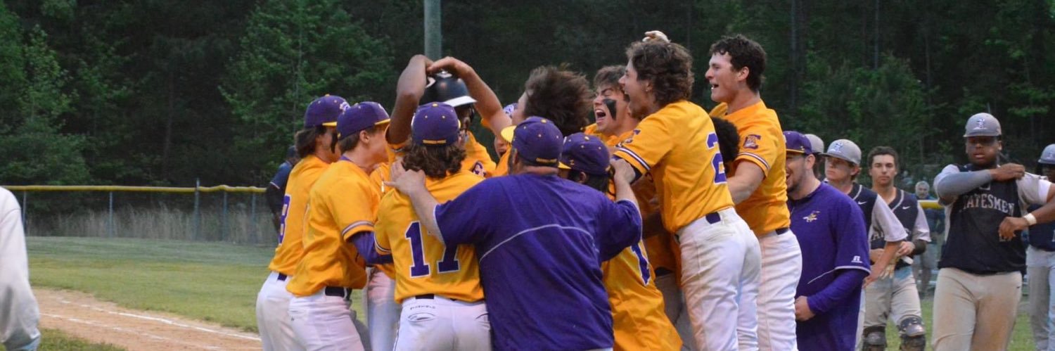 Central Chargers Baseball banner