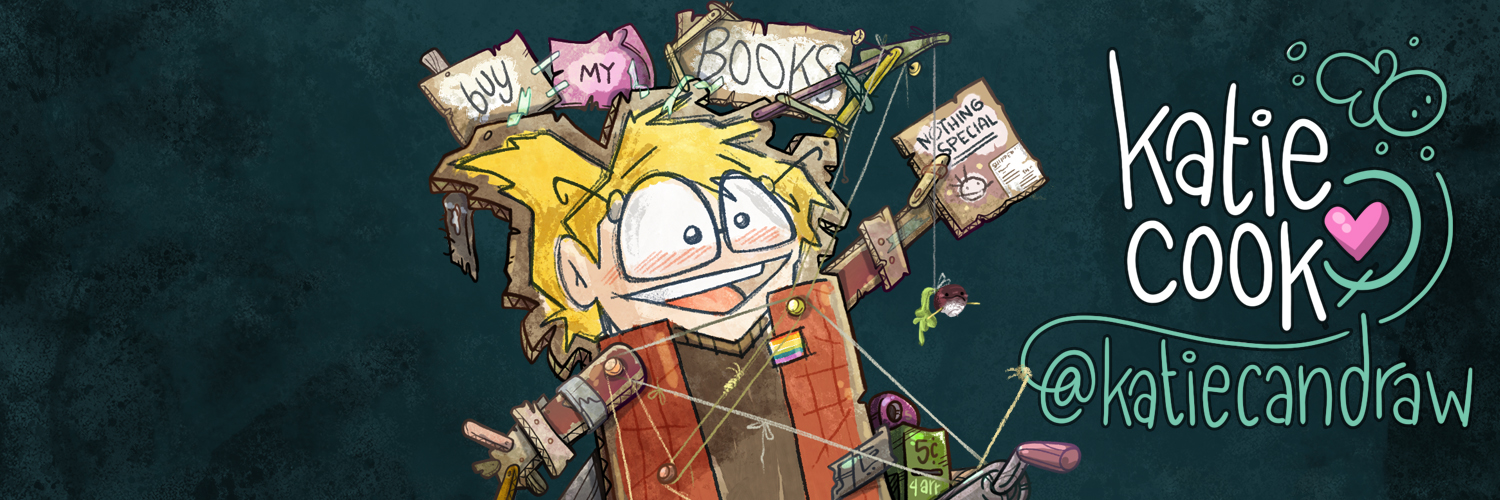 katiecandraw's profile banner image