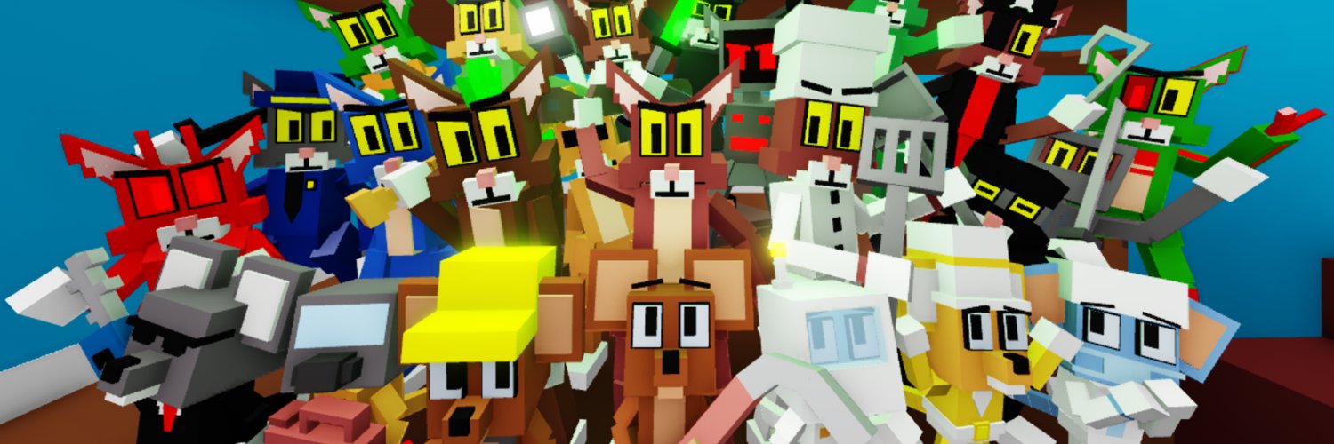 Kitty Fan-Games Official banner