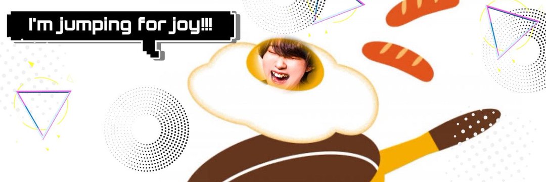 ばんち。［バンチ］ banner